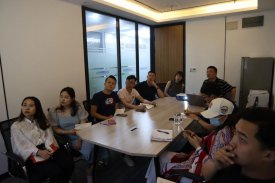 設計研討會◇便捷生活，科技開啟